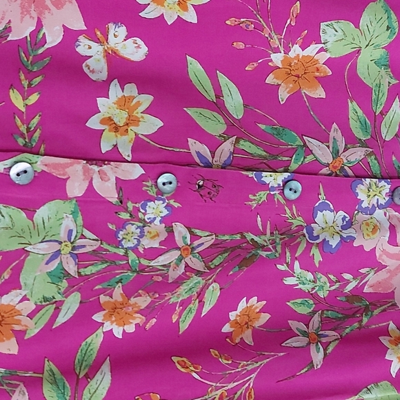 J. Jill sleeveless tunic top - Picture 3 of 8